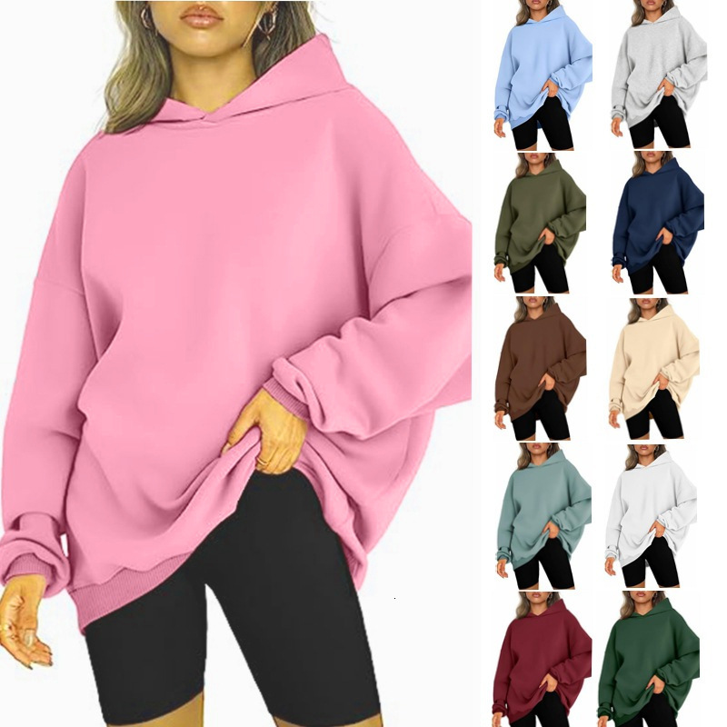 2025 Hoodie Designer Hoodie Women's Pullover Hoodie Hooded Long Sleeved Letter Printed Multi-color Jogging Top Casual Women's Sportswear