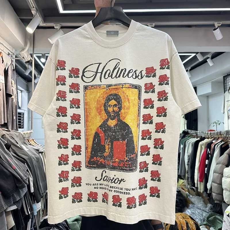 Men's T-Shirts Printed T-shirt J250102IDA8