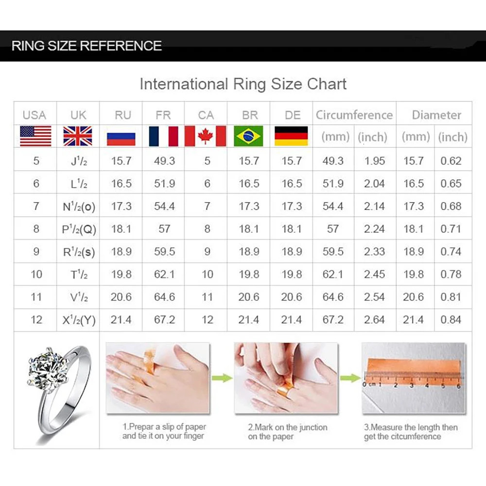 Serenity 5 Row D Color Wedding Rings For Women Man S925 Sterling Silver Bands Sparkling Couples Ring Anniversary Gift 250103
