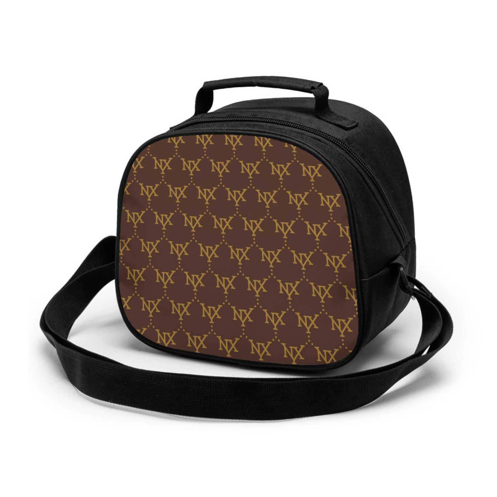 NXY Portable Meal Package Bento Lunch Box Set Stainless Steel With Lid Insulation Bag Lunch Box For Students Outdoor Camping