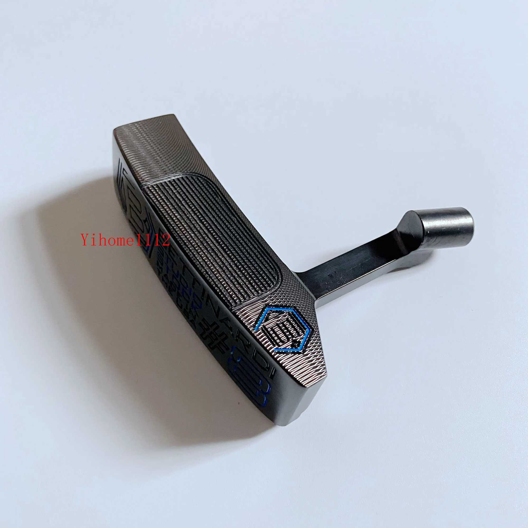 Other Golf Products Yihome Golf Clubs Putter Head Soft Iron Forged CNC 8# S24161