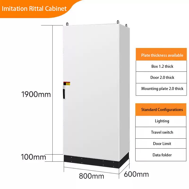 Stainless steel Wei cabinet ES 50% discount cabinet / imitation Rittal cabinet PLC control cabinet / IP66, PS 9% off, support customization