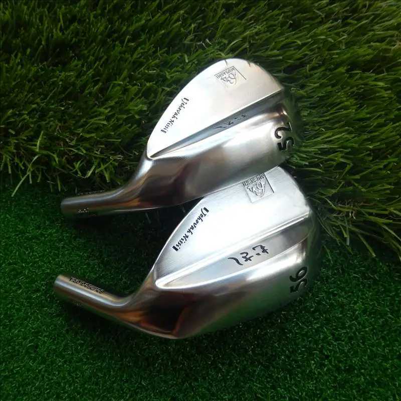 Other Golf Products Golf Wedges MUSASHI forged carbon steel golf wedge head 48 50 52 54 56 58 60 deg milled face S24161