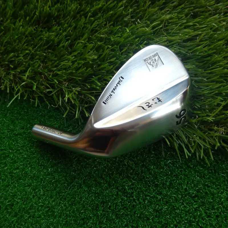 Other Golf Products Golf Wedges MUSASHI forged carbon steel golf wedge head 48 50 52 54 56 58 60 deg milled face S24161