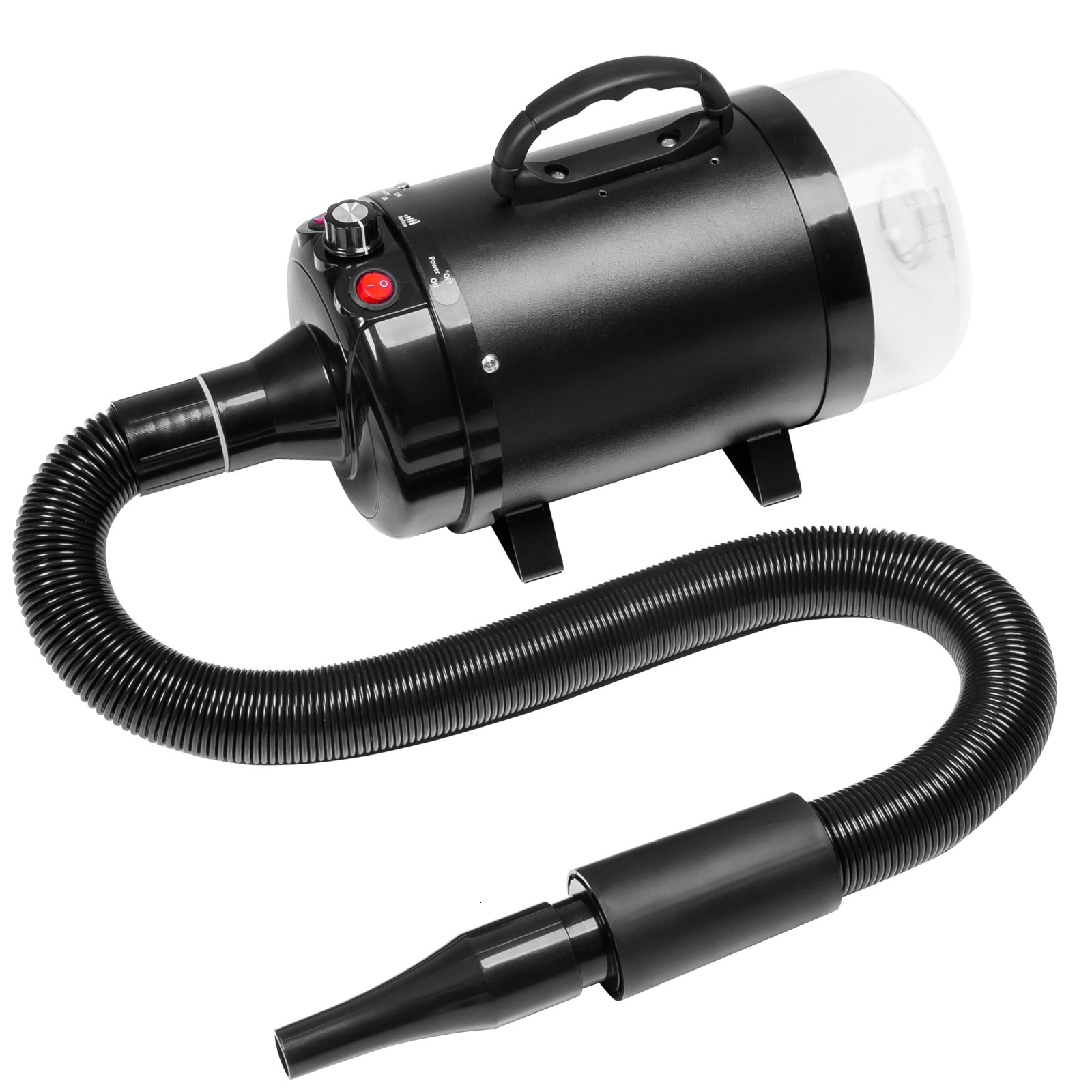 Large Pet Blow Dryer with Quiet Operation for Elderly and Disabled Pets