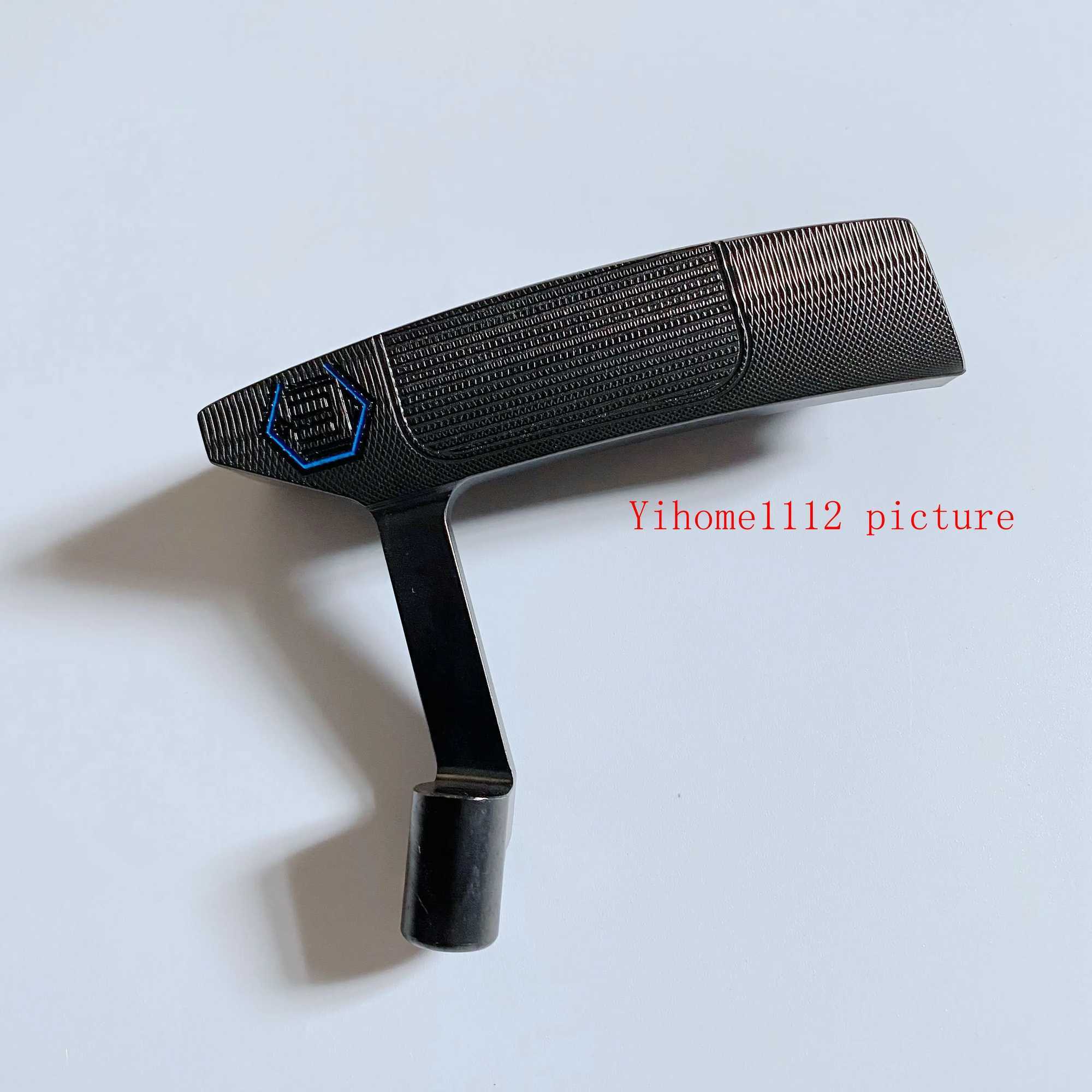 Other Golf Products Yihome Golf Clubs Putter Head Soft Iron Forged CNC 8# S24161
