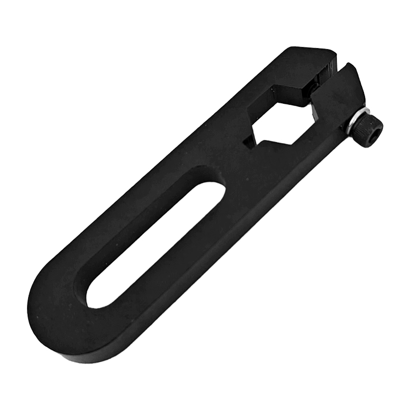 Ergonomic Compound Bow Arrow Rest - Whisker Brush & Biscuit Combination for Precision Shooting