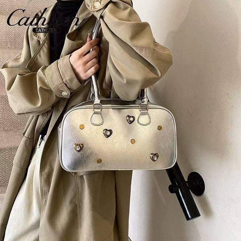 New Designer Fashion Boston Multifunctional Shoulder Crossbody Bag Shoulder Bag Handbag