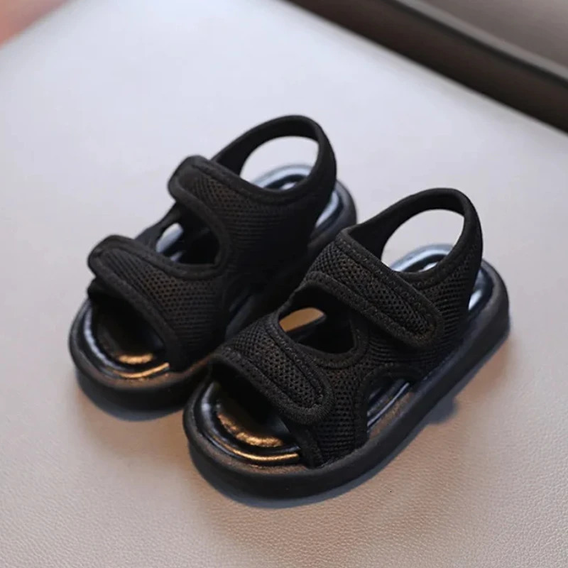 Summer Kids Sandals for Boys and Girls Casual Comfortable Children Girl Beach Shoes Stylish Baby Sandal 2-7 Years 250106