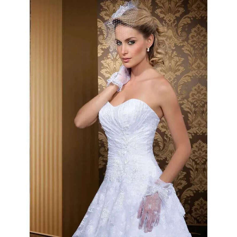 Made New Custom Style In Wedding Dress Vintage Sexy Sweetheart Vestidos De Novia Bridal Gowns With Detachable Skirt Tachable