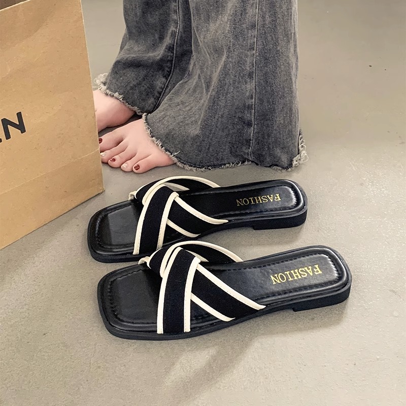 Free Shipping new slides designer Slippers womans sandals ladies slipper outdoor Indoor shoes women slide