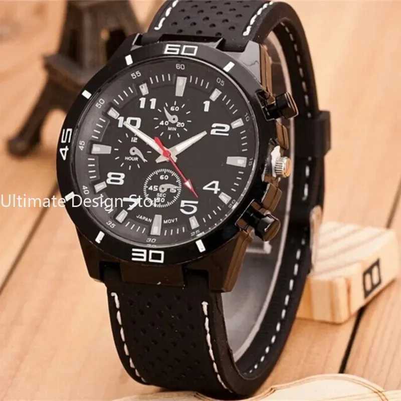 Fashion Date Quartz Men Watches Top Brand Luxury Male Clock Chronograph Sport Mens Wrist Watch Relogio MasculinoX250107