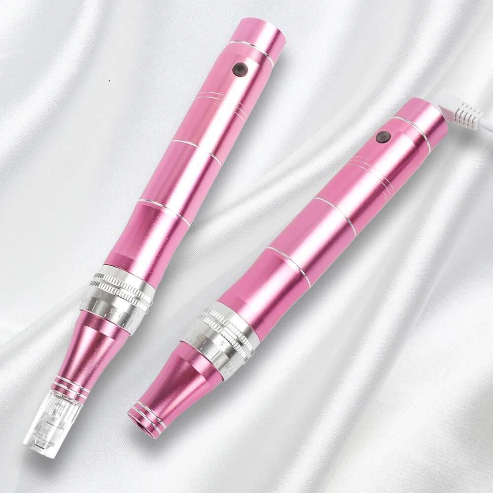 Professional Micrgmentation Dermograph Wireless Permanent Makeup Microshading Pen Beauty Eyebrow hine
