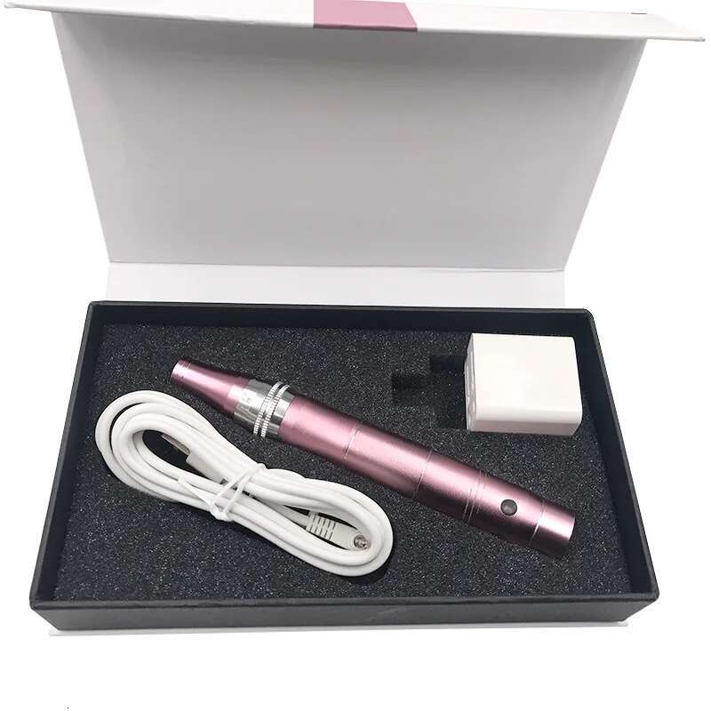 Professional Micrgmentation Dermograph Wireless Permanent Makeup Microshading Pen Beauty Eyebrow hine