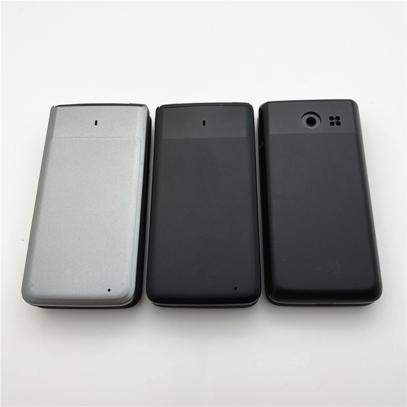 Full Houisng For LG Exalt LTE 4G VN220 With Middle Frame Battery Door Back Cover