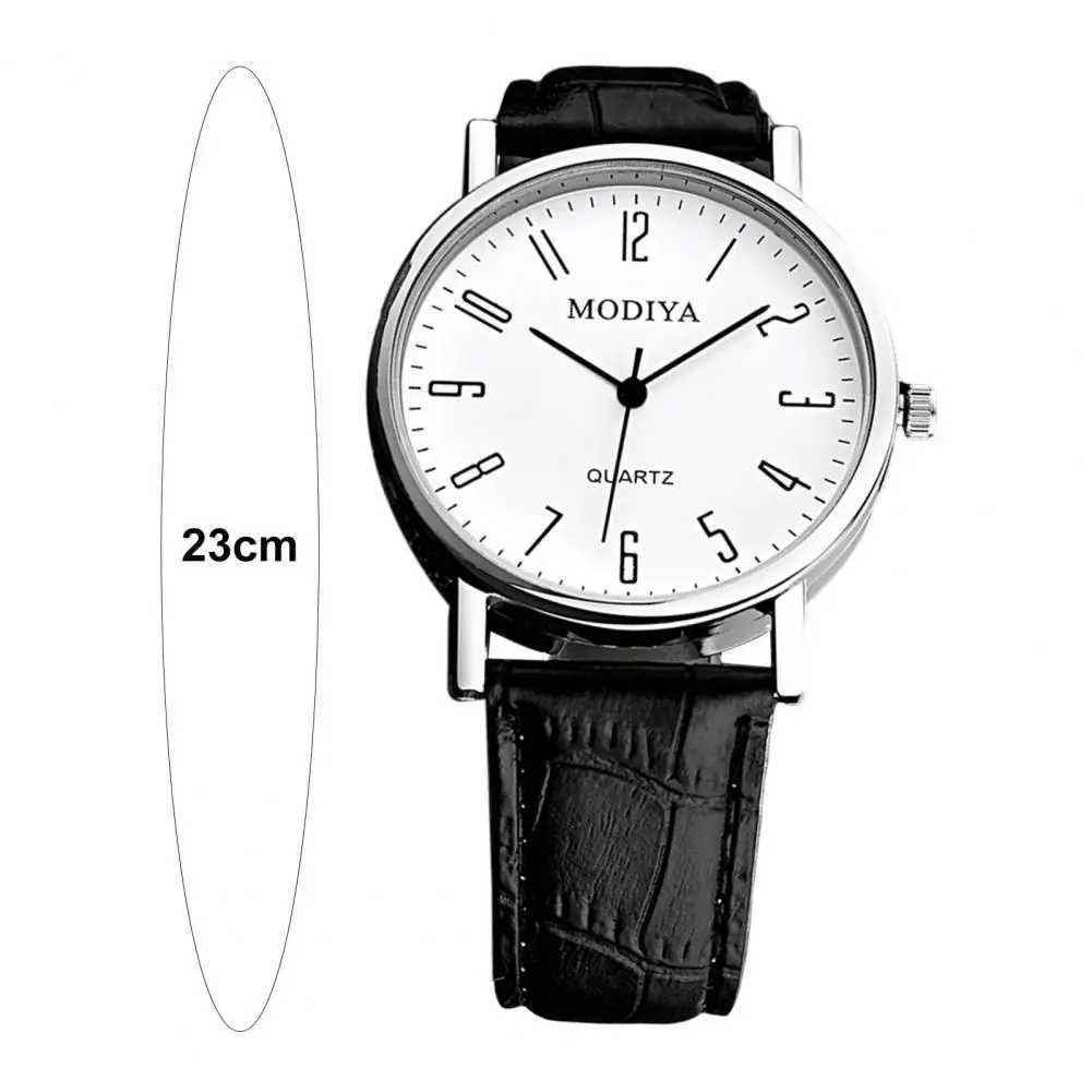 Men Watches Chronograph Casual Men Analog Watch Quartz Watch Classic Men Timepiece Belt Strap Wristwatch GiftX250107