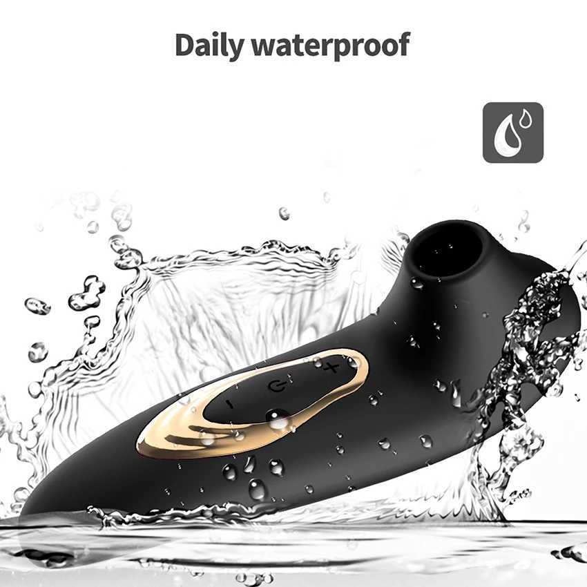Sucker Clitoris Powerful Sucking Vibrator Female Clit Nipple Oral Vacuum Stimulator Massager G Spot Sextoy Adult Goods for Women XJ250618
