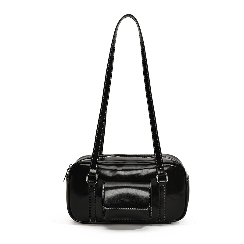 Designer shoes free shipping designer Totes Plain Fashion Bags 2025 new style Classic fashionable and versatile handbag black white red