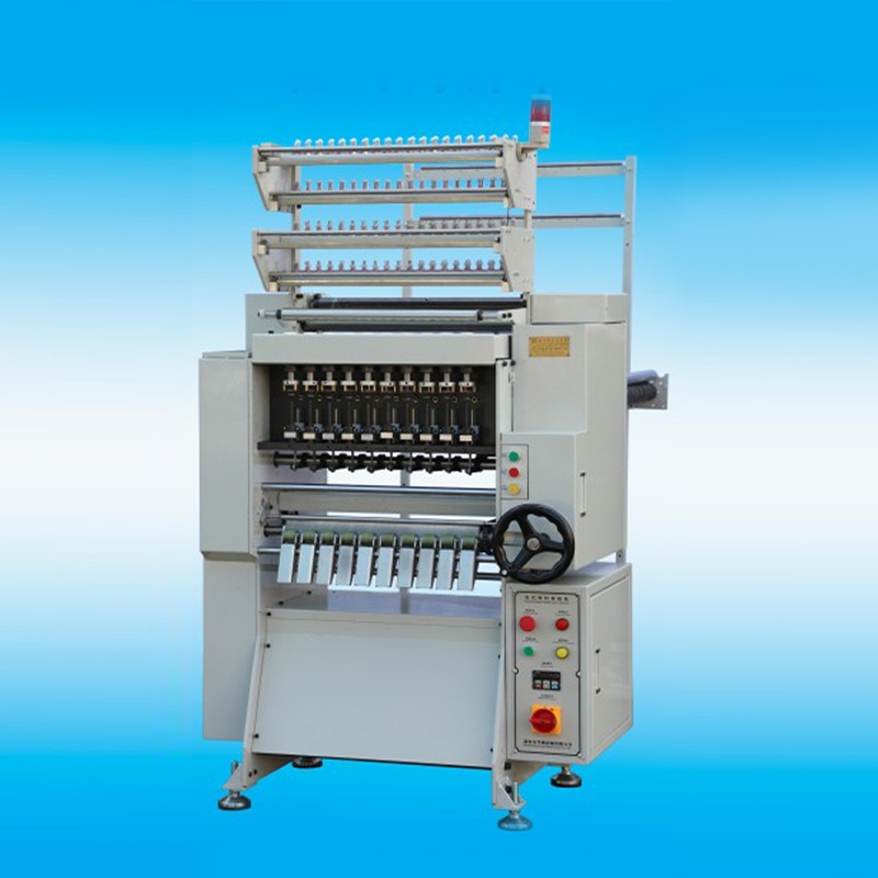 Crafty Single Layer Flower Design Handheld Hook Machine Fancy crochet single-layer machine