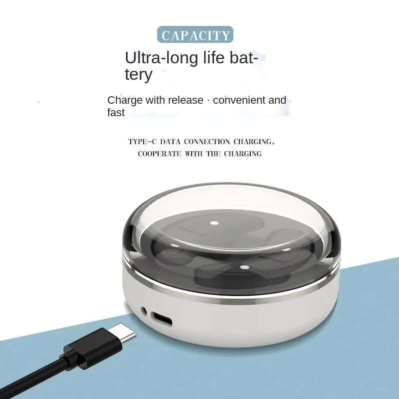 EMS Pulse Micro-current Care Device Massager Relieve Fatigue, Massage To Reduce Dark Circles Eye es Swelg