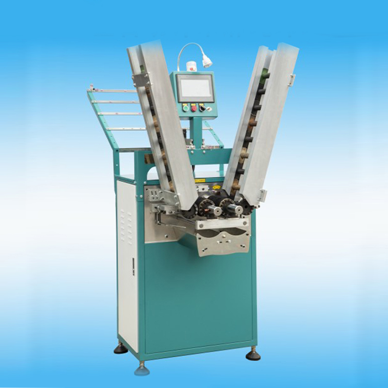 Efficient Full Auto Jute Rope Weaving Equipment Fully automatic meter counting hemp rope weft yarn machine