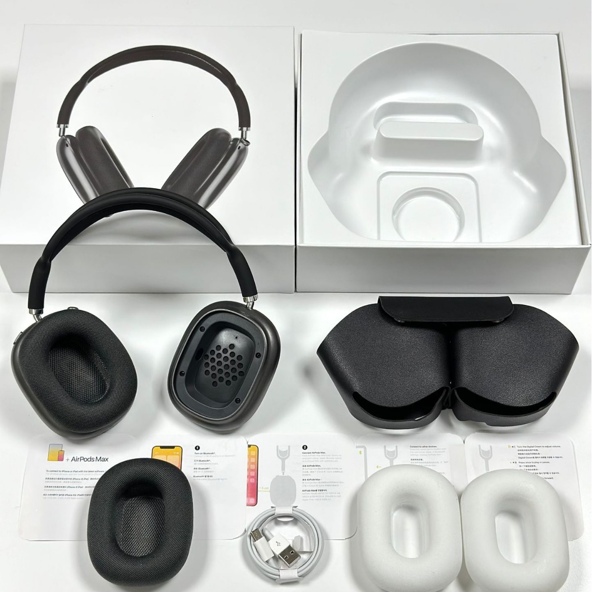 Best-selling productmax headphones Adjustable B1 P9 pro max Wireless Earphones Active Noise Cancelling headset HiFi Stereo Sound