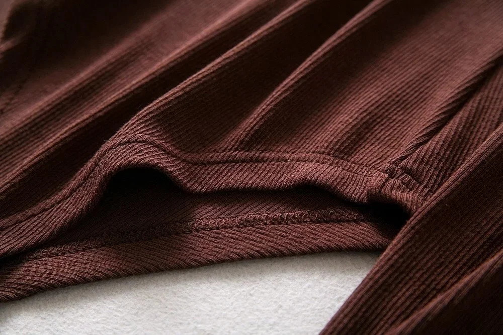 #2122 Spring Autumn Turtleneck Bodysuit Women Long Sleeve Sexy Body Femme Stretch Skinny Bodies Woman Rompers Solid Color Cotton 250103