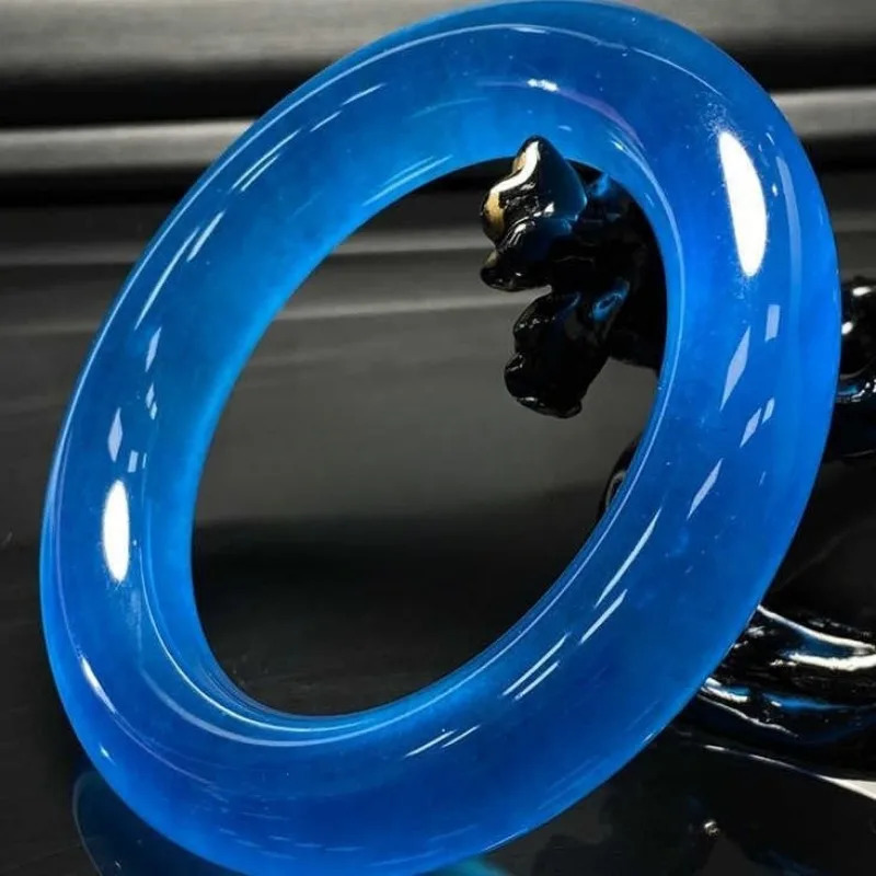 Ice Species Aquamarine Bracelet Fashion Womens 250107