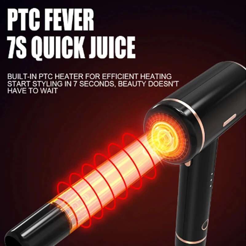 Curg Wand Ceramic Irons Long Short Adjustable Temperature Cold Wind Curler High Quality Magic Salon Hair Tools