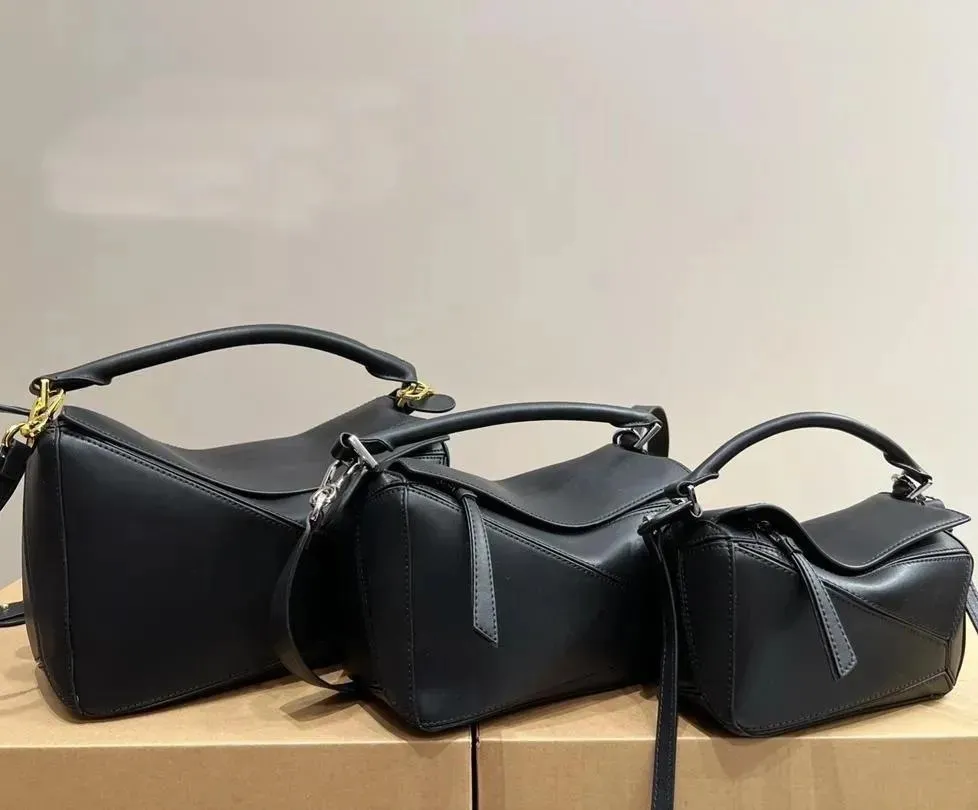 Sac fourre-tout de créateur pour femmes - sac à bandoulière en cuir PU en cuir, pochette, sac à main, conception de puzzle, style de rodéo, pours