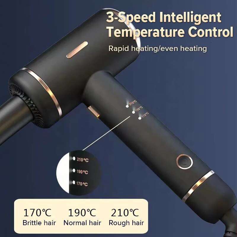 Curg Wand Ceramic Irons Long Short Adjustable Temperature Cold Wind Curler High Quality Magic Salon Hair Tools