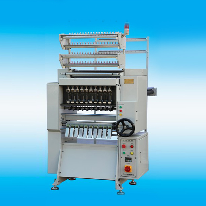 Crafty Single Layer Flower Design Handheld Hook Machine Fancy crochet single-layer machine