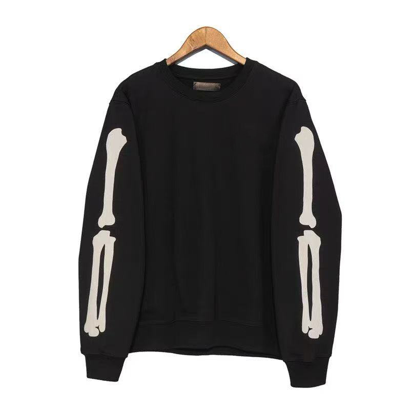 Men's Plus Size Hoodies & Sweatshirts in autumn / winter 2022acquard knitting machine e Custom jnlarged detail crew neck cotton e34D2