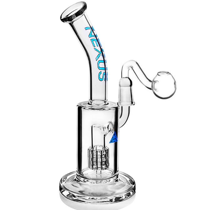 Beaker base Bong Glass Oil Rigs heady glass Water Pipes Smoke Dab Rigs Nex Glass Water Bongs with 14mm Banger