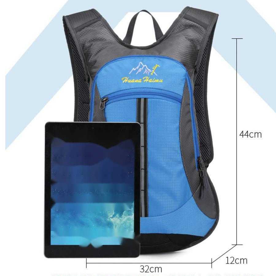 New Cycling Backpack Outdoor Hiking Backpack Multifunctional Bicycle Water Bag Backpack travel bag 240920