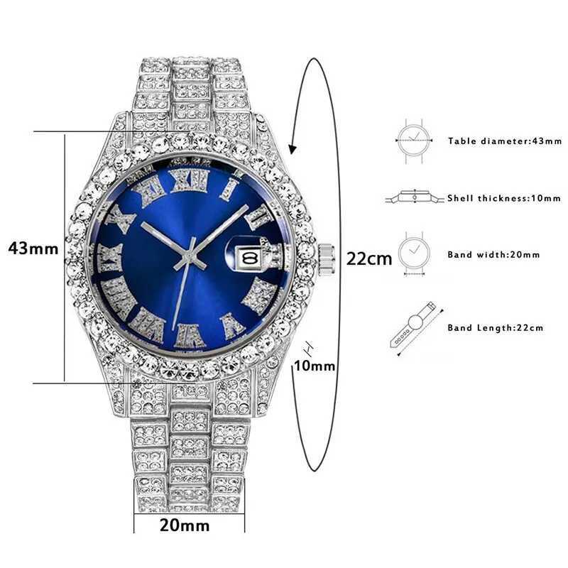 Fashion Men Watches Luxury Mens Watches Calendar Date Simple Fashion Men Wrist Watches Bracelet ClockX250107
