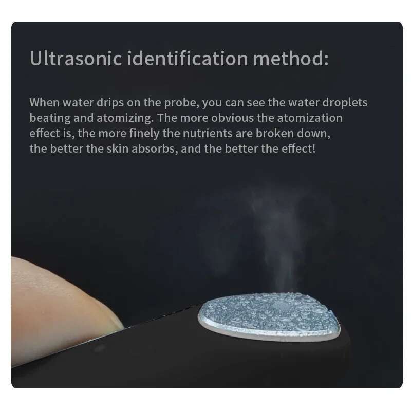 Gemini Little Magic Ultrasonic Eye Rod Hot Introduction Lip Beauty Device Anti Wrinkle Portable