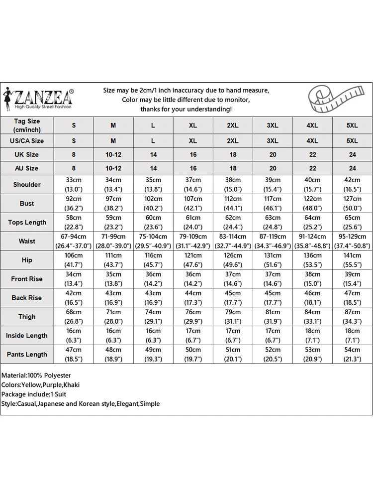 Summer Sveless Vest Outfits ZANZEA Women Office Lady Short Sets 2024 Vintage Pocket Short Suits Holiday 2PCS Matching SetsXJ250106