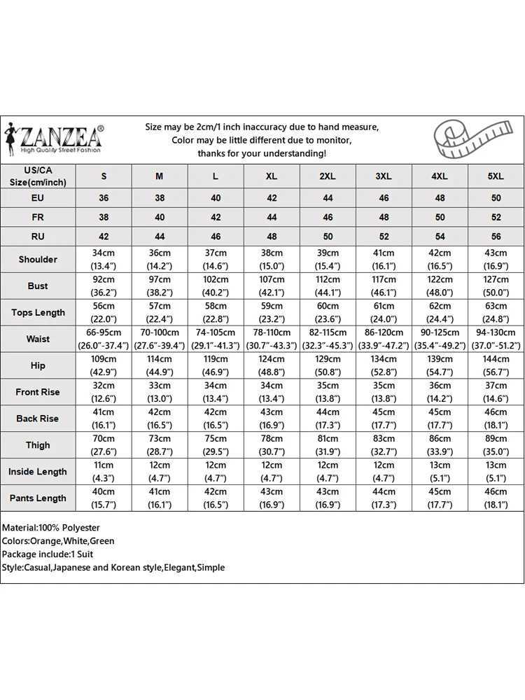 ZANZEA Women Two Piece Sets Casual Sveless Buttons Tank Tops And Pants Shorts Suits Summer 2PCS Holiday Loose Short Pant SetsXJ250106