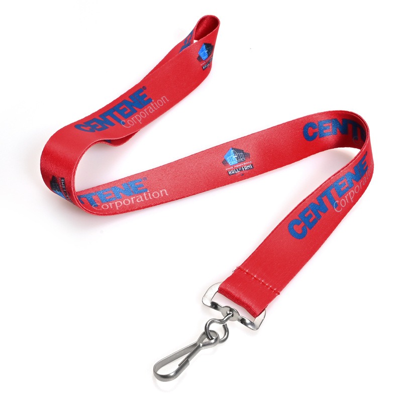 Factory Custom LOGO Mobile Phone Lanyard Neck Hanging Lanyards for Keys ID Card Employee Card Badge Holder Straps Camera Rope Free logo design assista