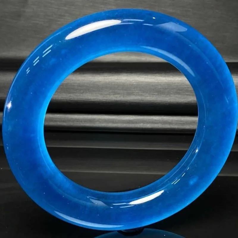 Ice Species Aquamarine Bracelet Fashion Womens 250107