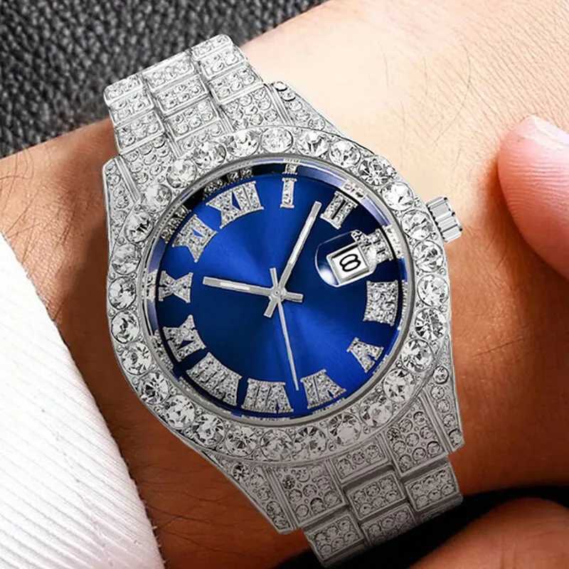 Fashion Men Watches Luxury Mens Watches Calendar Date Simple Fashion Men Wrist Watches Bracelet ClockX250107