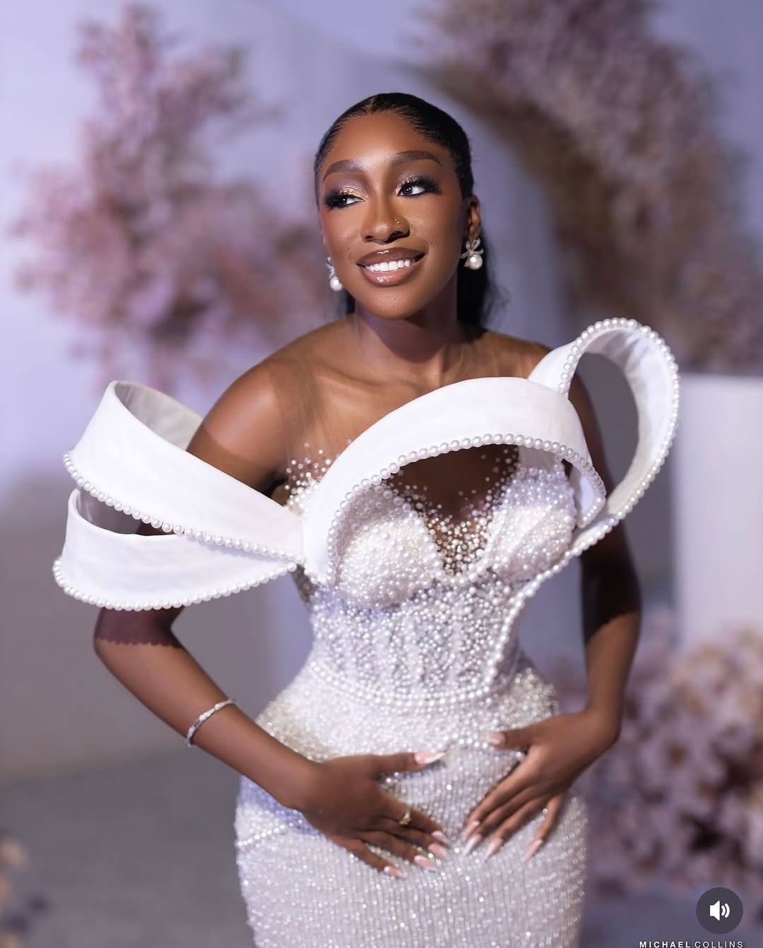 2025 Aso Ebi Prom For Special Ocns Evening Dresses Mermaid Illusion Sheer Neck Pearls urious Beaded Lace Birthday Dress Second Reception Gowns