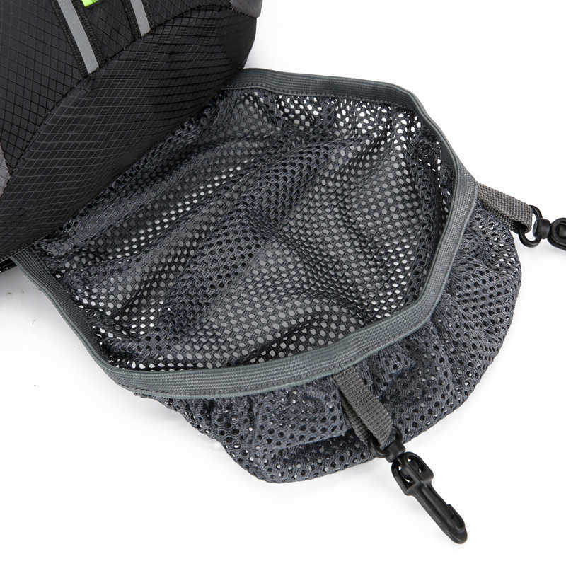 New Outdoor Cycling Bag Waterproof Breathable Backpack Mens and WoMens Cycling Equipment Bicycle Water Bag Sports travel bag 240920