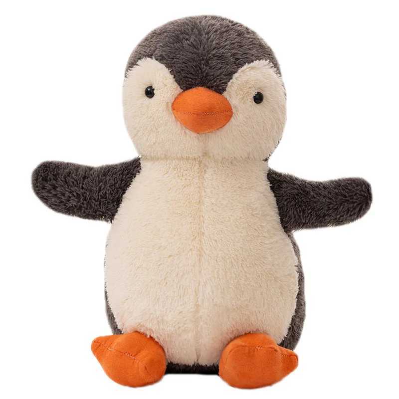 Jelly Cat Peanut Penguin Doll Peanut Shell Penguin Hugs Soft and Fun Baking Soda Plush Toy Sleeping Toy Birthday Gift W250107