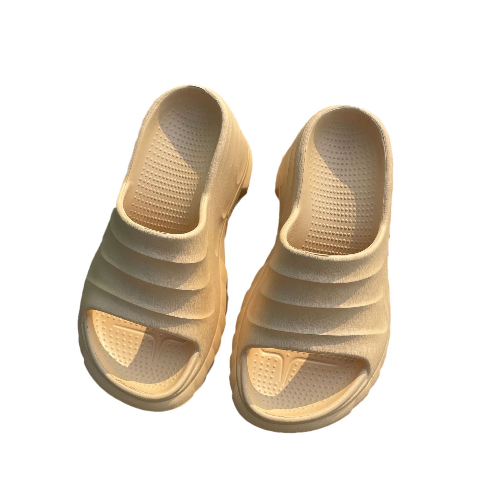 Free Shipping new slides designer Slippers for womans sandals black white Platform slipper outdoor Indoor shoes women 0d26 e5d