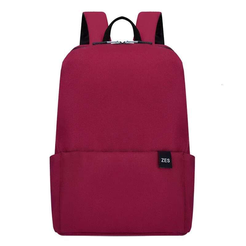 Unisex Multi-Color Multi-Size Backpacks Letter Print Custom Men Women Waterproof Fashion College Small School Bag Backpack