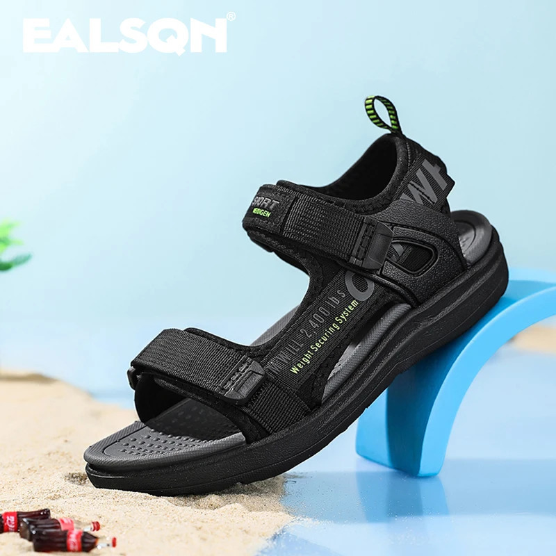 Children Girls Boys Sandals Children Beach Sandals Non-slip Soft Bottom Breathable Boys Shoes Lightweight Kids Shoes 250106