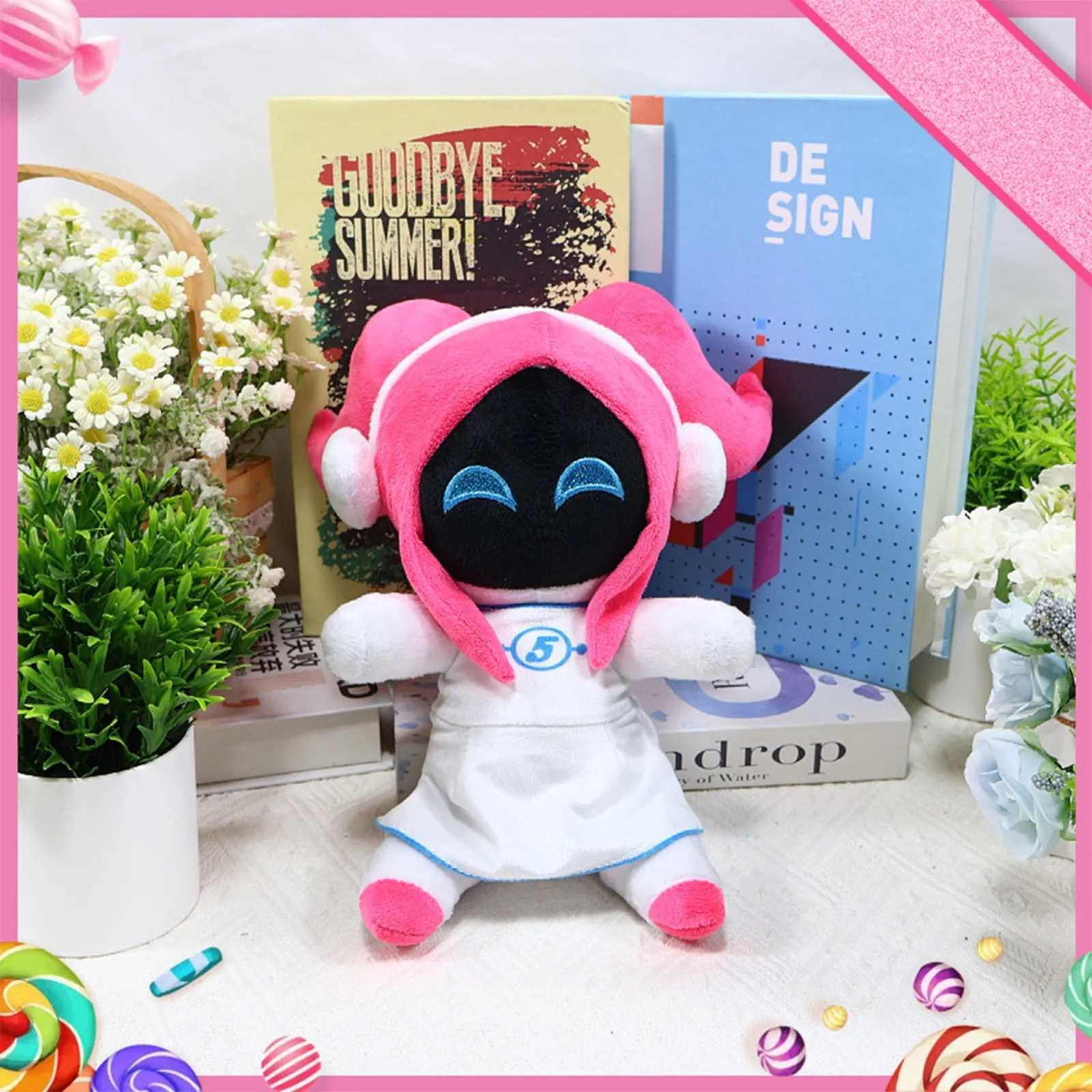 New Astro Bot Plush Dolls Space Robot Doll Pillow Keychain Creative Cute Bag Ornament Toys Children Birthday Accompany Gift