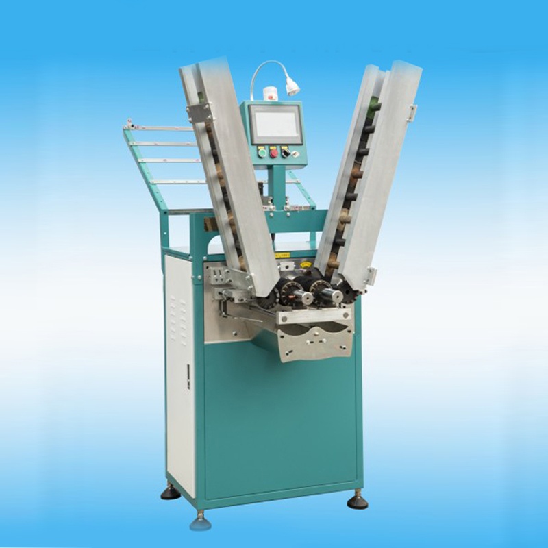 Efficient Full Auto Jute Rope Weaving Equipment Fully automatic meter counting hemp rope weft yarn machine